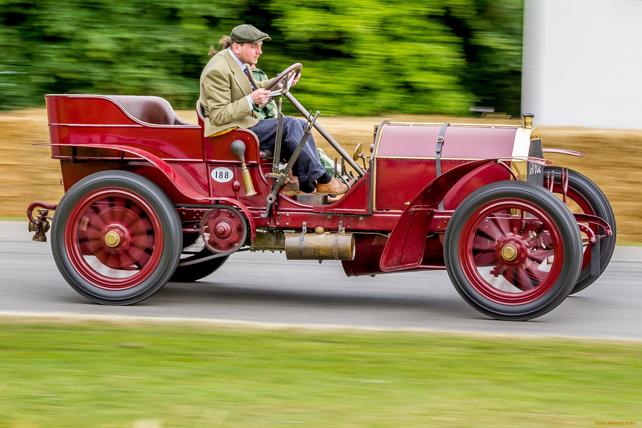 mercedes 60hp gv602, , , , , 
